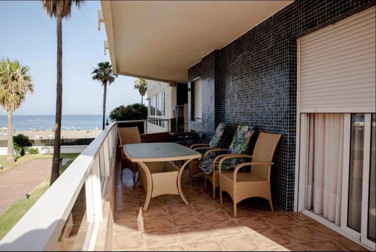 Pez Espada 1ª Linea Playa Y Parking Incluido Torremolinos Exterior photo