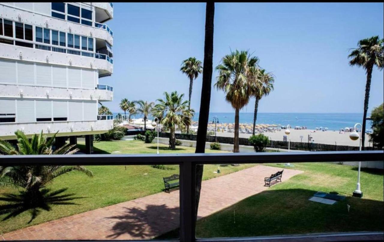 Pez Espada 1ª Linea Playa Y Parking Incluido Torremolinos Exterior photo