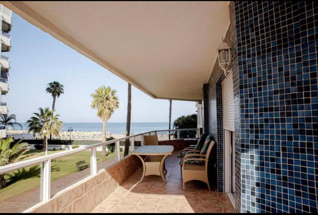 Pez Espada 1ª Linea Playa Y Parking Incluido Torremolinos Exterior photo