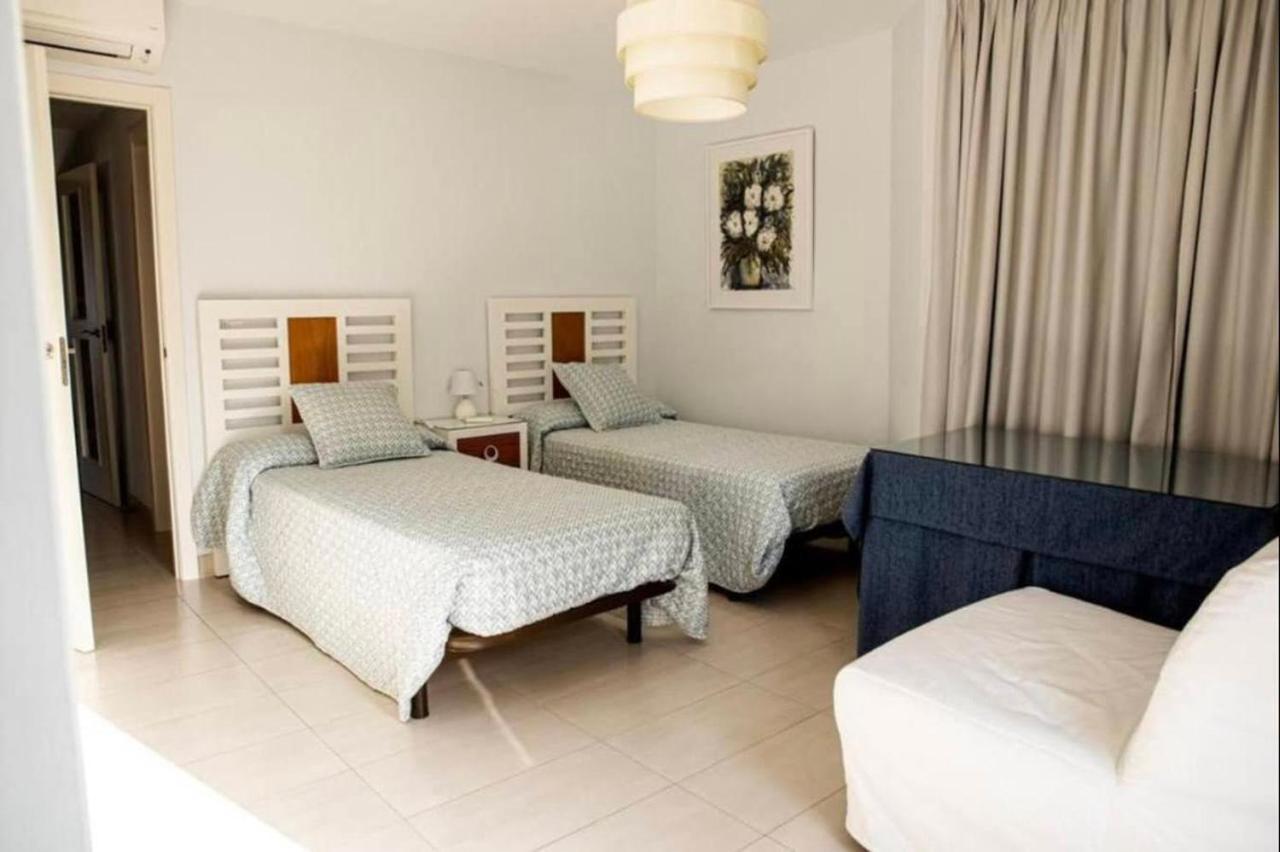 Pez Espada 1ª Linea Playa Y Parking Incluido Torremolinos Exterior photo
