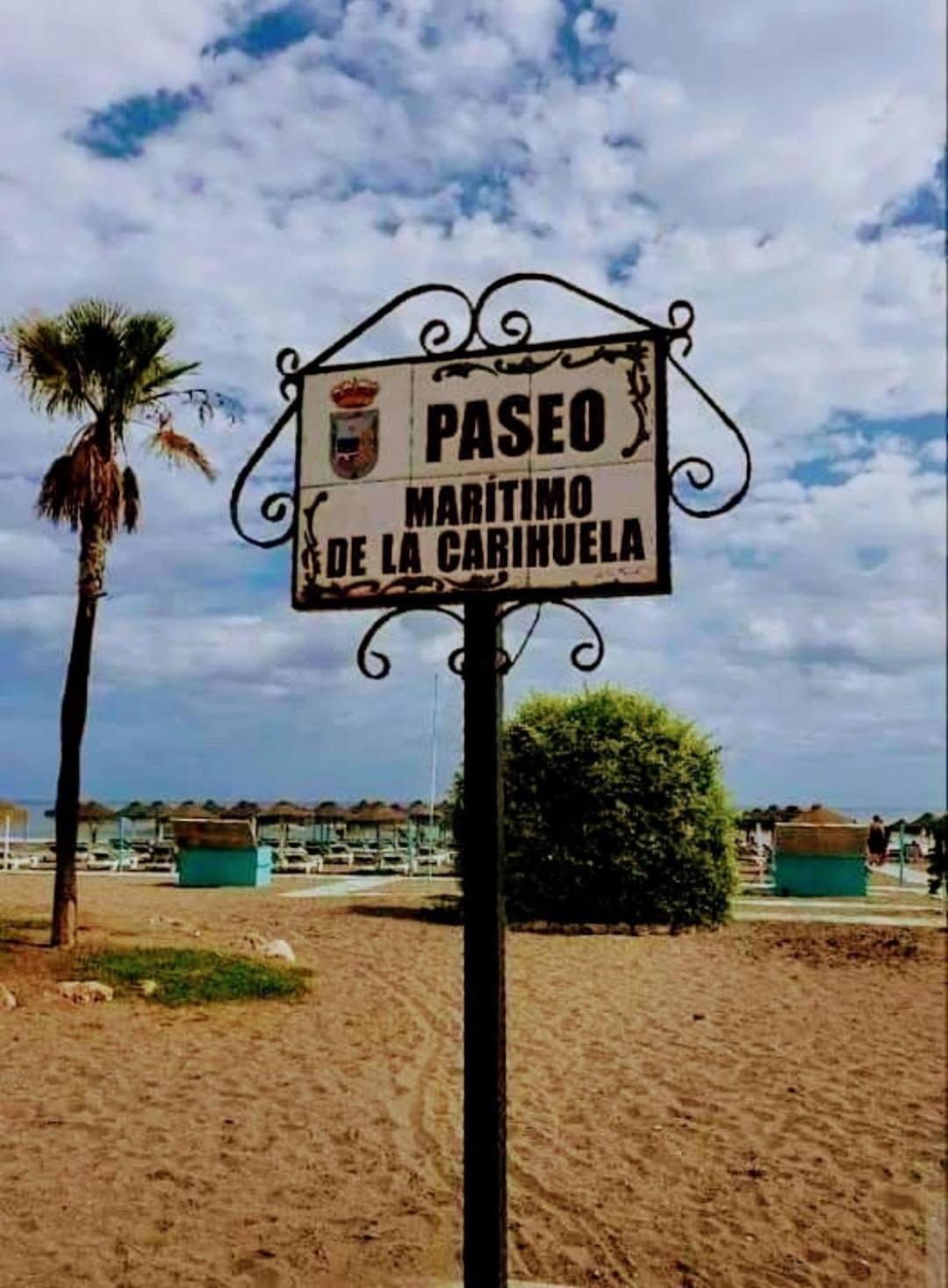 Pez Espada 1ª Linea Playa Y Parking Incluido Torremolinos Exterior photo