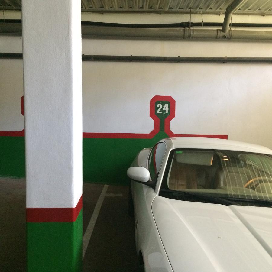 Pez Espada 1ª Linea Playa Y Parking Incluido Torremolinos Exterior photo