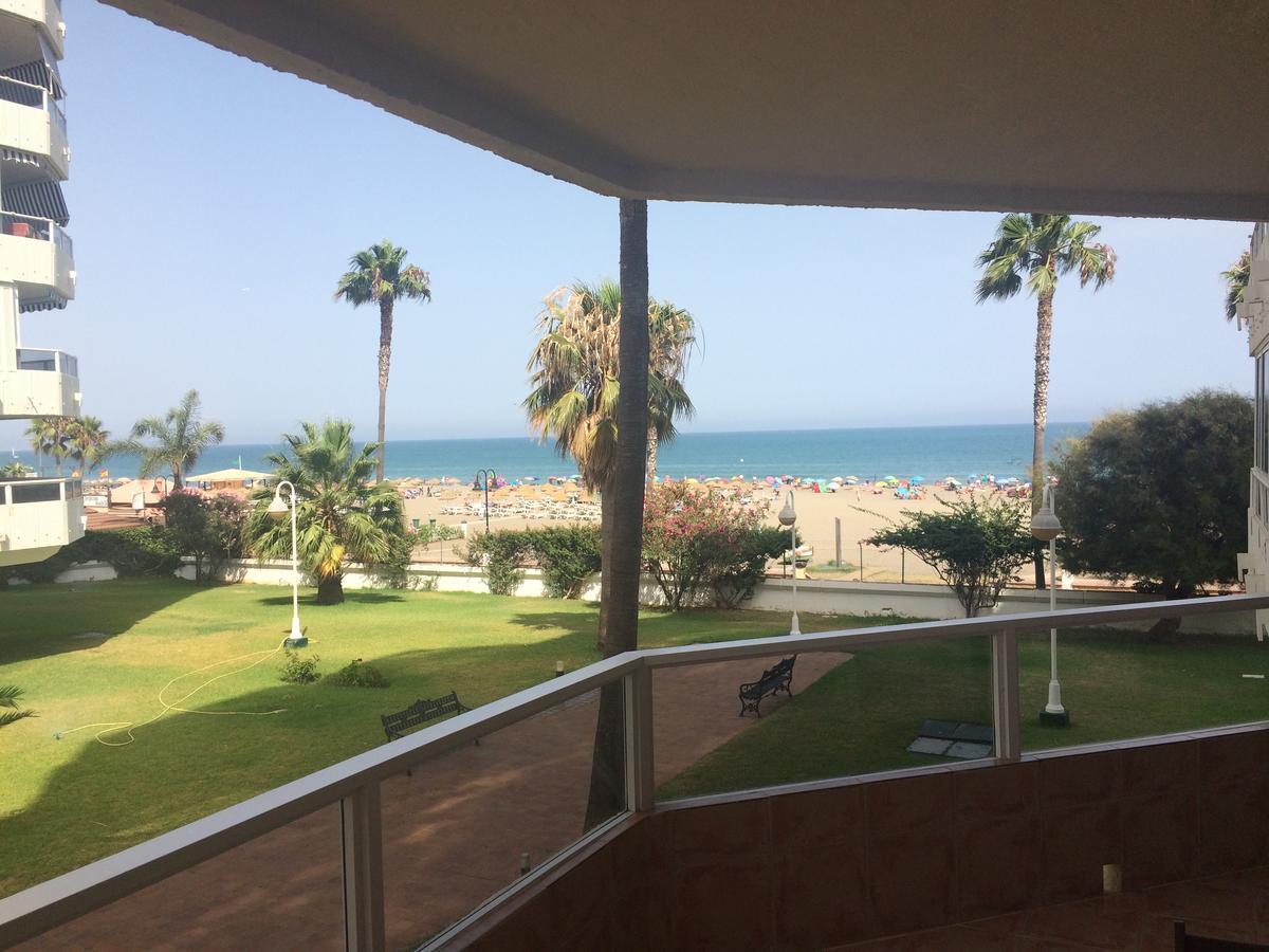Pez Espada 1ª Linea Playa Y Parking Incluido Torremolinos Exterior photo