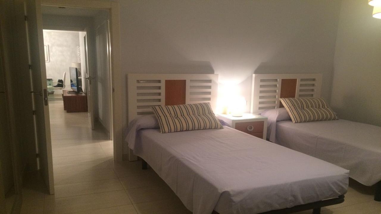 Pez Espada 1ª Linea Playa Y Parking Incluido Torremolinos Exterior photo