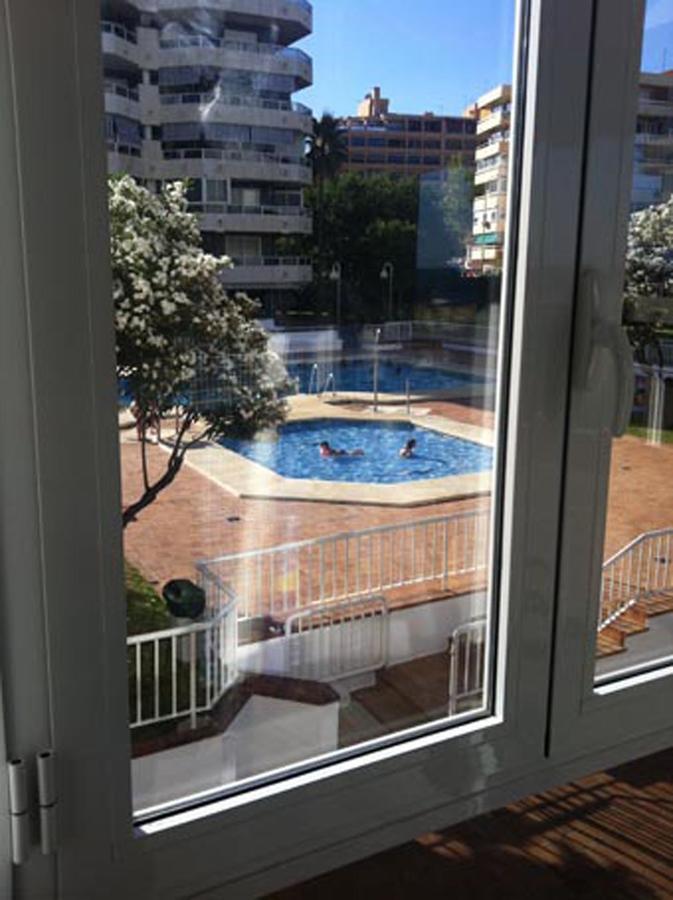 Pez Espada 1ª Linea Playa Y Parking Incluido Torremolinos Exterior photo