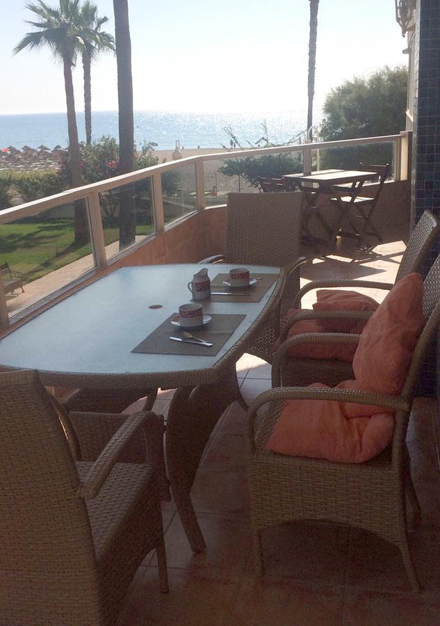 Pez Espada 1ª Linea Playa Y Parking Incluido Torremolinos Exterior photo